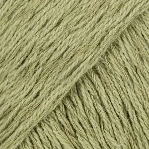 DROPS Belle Uni Color 10 Moss Green