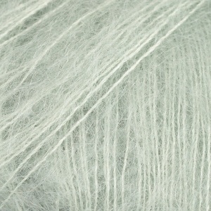 Drops Kid-Silk Uni 45 Soft Mint