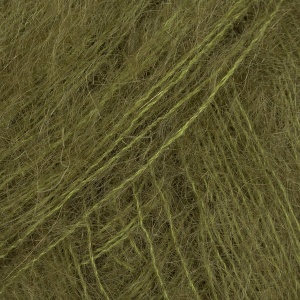 Drops Kid-Silk Uni 66 Dark Olive