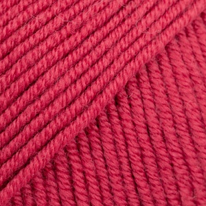 DROPS Merino Extra Fine Uni 32 Dark Rose
