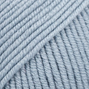 DROPS Merino Extra Fine Uni 38 Blue Fog