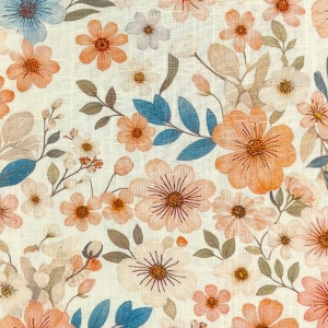In si Vascoza Imprimat - Sweet and Small Peach