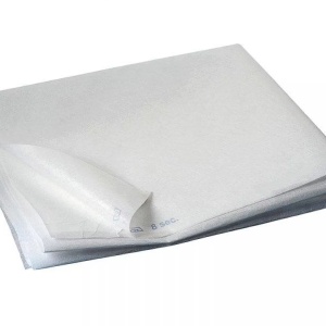 Intaritura termoadeziva 2,5m x 1m - Alb