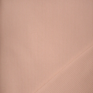 Jerse Tubular Rib 2x2 Uni - Petal