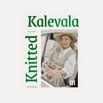 Knitted Kalevala III de Jenna Kostet - Laine Publishing