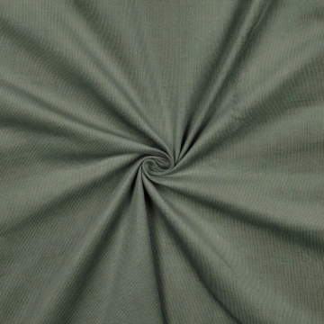 Material Babycord 21W (Velur) Bumbac Uni - Sage - Img 3