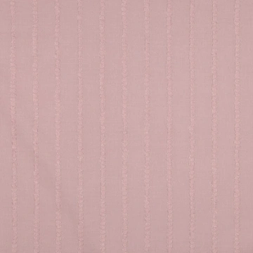 Material Voile Bumbac Brodat - Old Rose - Img 4