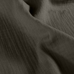 Muselina Dubla - Brown Taupe