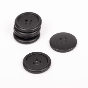 Nasture negru mat 20mm