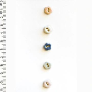 Nasturi Floricele Pastel Mini - Incomparable Buttons