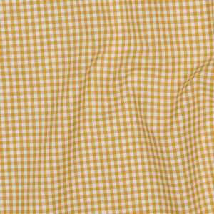 Poplin Bumbac Yarn Dyed Carouri 2.7mm - Ocru