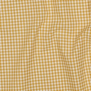 Poplin Bumbac Yarn Dyed Carouri 2.7mm - Ocru