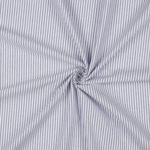 Poplin Bumbac Yarn Dyed Dungi 3mm - Lavender - Img 2