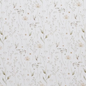 Poplin Premium Imprimat Flori - Nature Floral