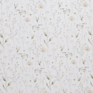Poplin Premium Imprimat Flori - Nature Floral