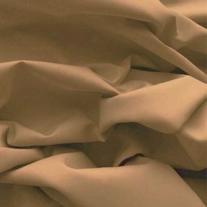 Poplin Uni - Camel