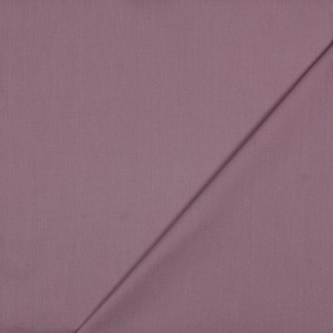 Poplin Uni - Rose Wood - Img 3