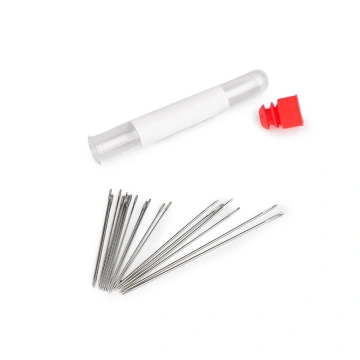 Set ace de cusut de mână în tub, 18 buc. - nr. 1