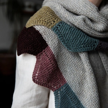 52 Weeks of Scrap Yarn - Laine Publishing - Img 5