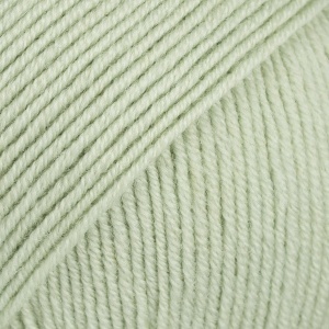 DROPS Baby Merino Uni Color 58 Pistachio Ice Cream