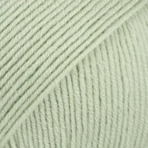 DROPS Baby Merino Uni Color 58 Pistachio Ice Cream