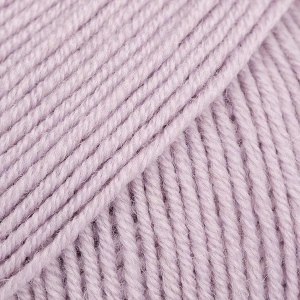 DROPS Baby Merino Uni Color 60 Lavender Frost