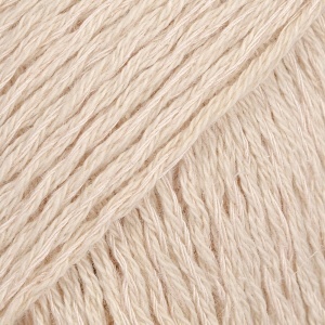 DROPS Belle Uni Color 03 Light Beige