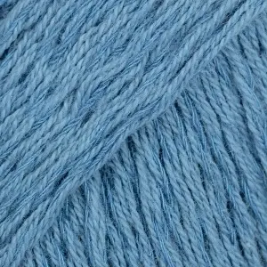 DROPS Belle Uni Color 13 Dark Jeans Blue