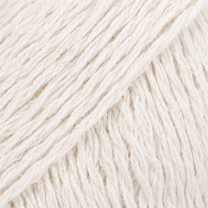 DROPS Belle Uni Color 26 Pearl