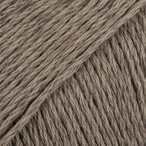DROPS Bomull-Lin Uni Color 05 Brown