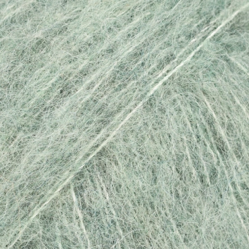 DROPS Brushed Alpaca Silk Mix 21 Sage Green