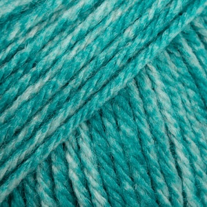 DROPS Fiesta Print 34 Emerald