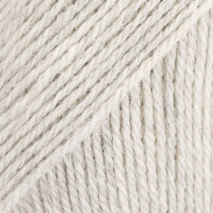 Drops Flora Mix 03 Light Grey