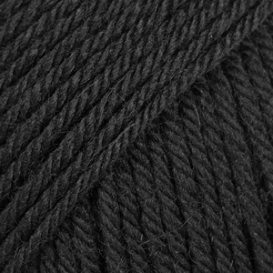 DROPS Lima Uni 8903 Black