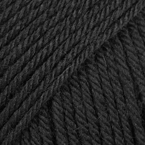 DROPS Lima Uni 8903 Black
