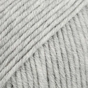 DROPS Merino Extra Fine Mix 05 Light Grey
