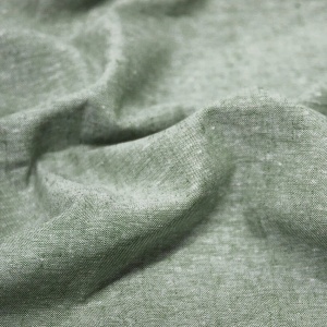 In Subtire Chambray Verde - Army Green