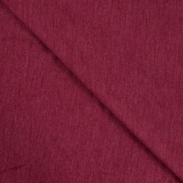Jerseu Lână Merinos 100% - Bordeaux Melange - Img 2