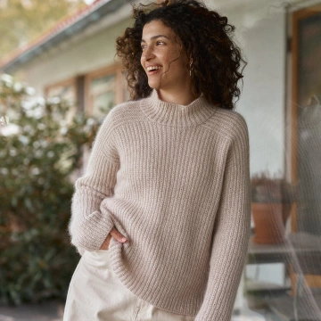 Laine Nordic Knits 2 - revistă de tricotat - Img 5