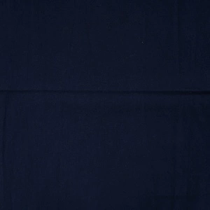 Material Bumbac Prespălat Stonewashed Premium - Navy - Img 3
