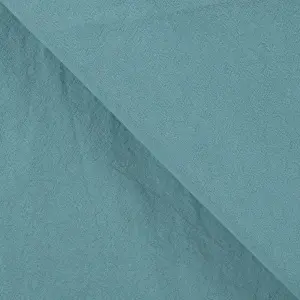 Material Bumbac Prespălat Stonewashed Premium - Tiffany - Img 4