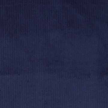 Material Catifea Reiată Corduroy Prespălat 4.5W, 100% bumbac - Marine - Img 2
