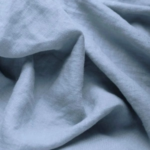 Material In Subțire Prespălat, 100% in - Light Jeans