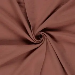 Material Muselină Dublă Redwood, 100% bumbac