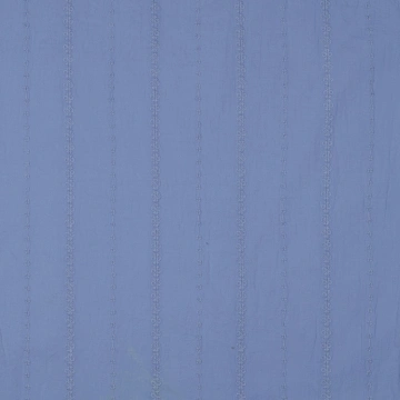 Material Voile Bumbac Brodat - Lavender