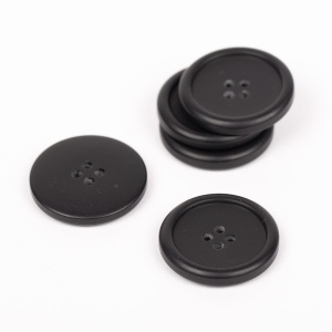 Nasture negru mat 23mm
