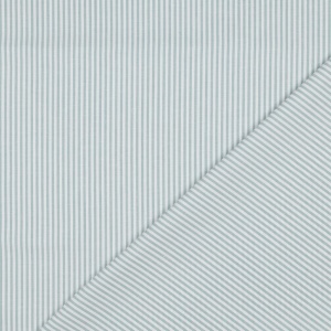 Poplin Bumbac Yarn Dyed Dungi 3mm- Teal - Img 3