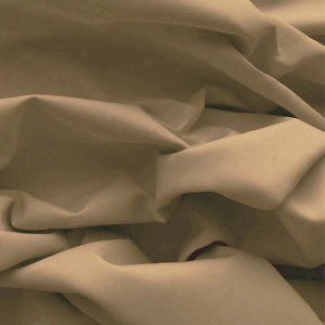 Poplin Uni - Cacao