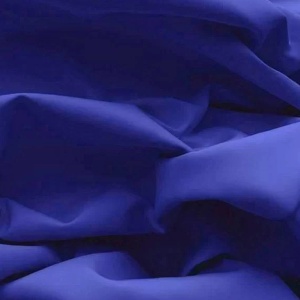 Poplin Uni - Cobalt