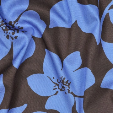 Vâscoză Elastică Rosella - Navy